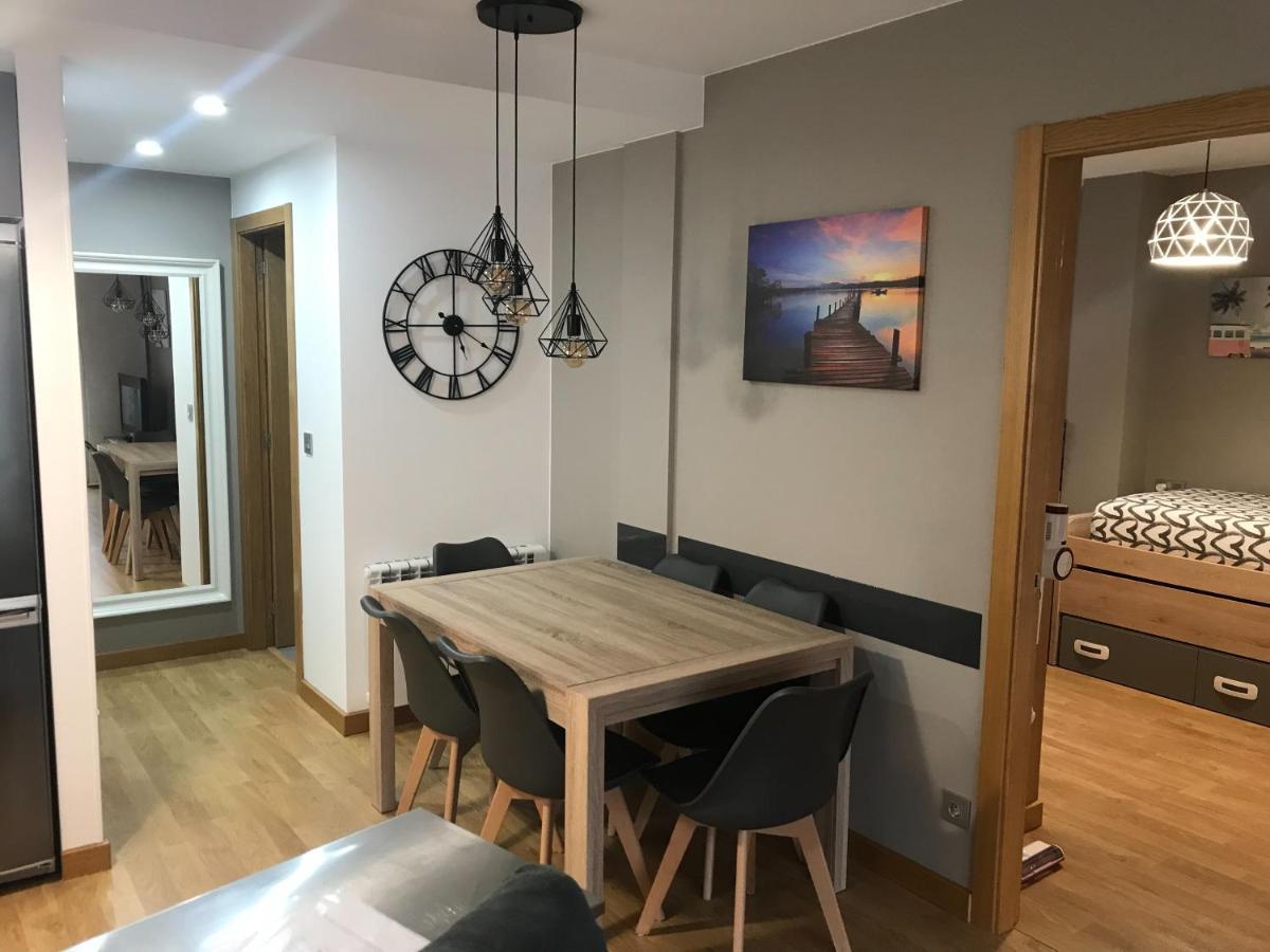 Ferienwohnung Cachito De Cielo En La Tierra Malpica Exterior foto